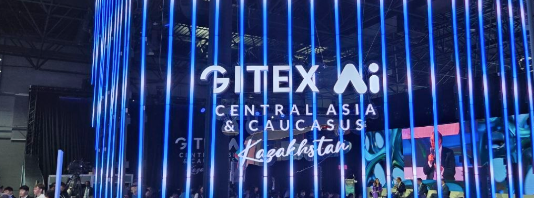 BiXBiT at GITEX AI Central Asia 2026
